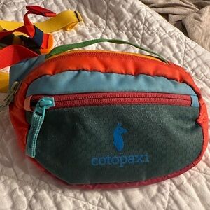 Cotopaxi Colorblock Hip Pack